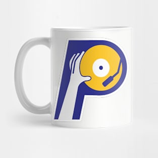 SETTING THE PACE Mug